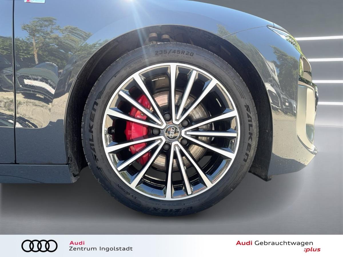 Audi A6 e-tron