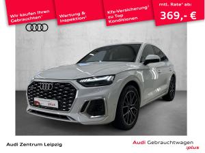 Audi Q5 Sportback 40 TDI quattro S line *Matrix*AIR*