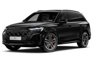 Audi SQ7 SUV 7-SITZE*PANO*AHK*360°*HUD*ACC