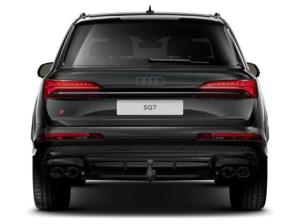 Audi SQ7 SUV 7-SITZE*PANO*AHK*360°*HUD*ACC