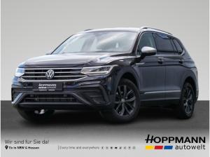 Volkswagen Tiguan Allspace 2.0 TDI DSG AHK ACC LED Heckklappe elektr.