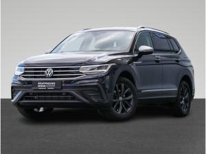 Volkswagen Tiguan Allspace 2.0 TDI DSG AHK ACC LED Heckklappe elektr.