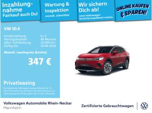 Volkswagen ID.4 Pure GAR2030 Navi PDC LED uvm