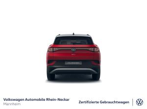 Volkswagen ID.4 Pure GAR2030 Navi PDC LED uvm