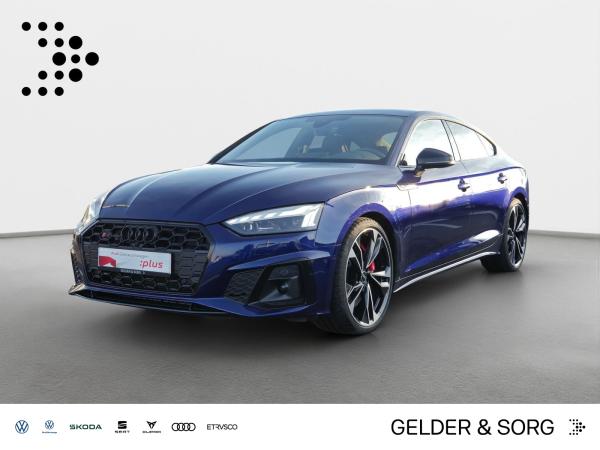 Abbildung Leasingangebot Audi S5