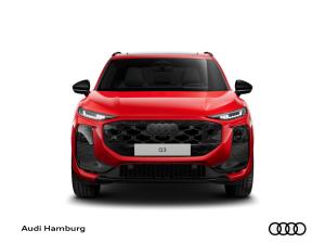 Audi Q3 SUV e-hybrid S tronic