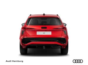 Audi Q3 SUV e-hybrid S tronic