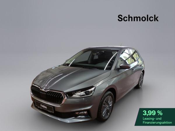 Skoda Fabia Balance 1.0 TSI DSG LED ACC RFK