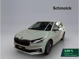 Skoda Fabia Balance 1.5 TSI DSG LED PDC SHZ