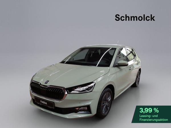 Skoda Fabia Balance 1.5 TSI DSG LED PDC SHZ