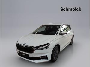 Skoda Fabia Balance 1.0 TSI LED ACC SHZ PDC LED