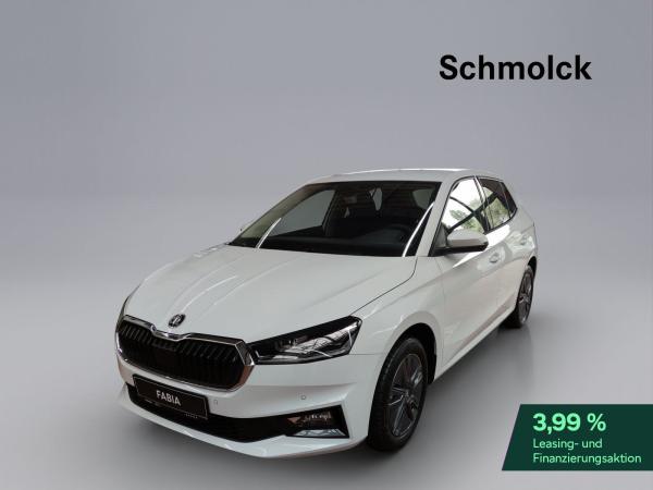 Skoda Fabia Balance 1.0 TSI LED ACC SHZ PDC LED
