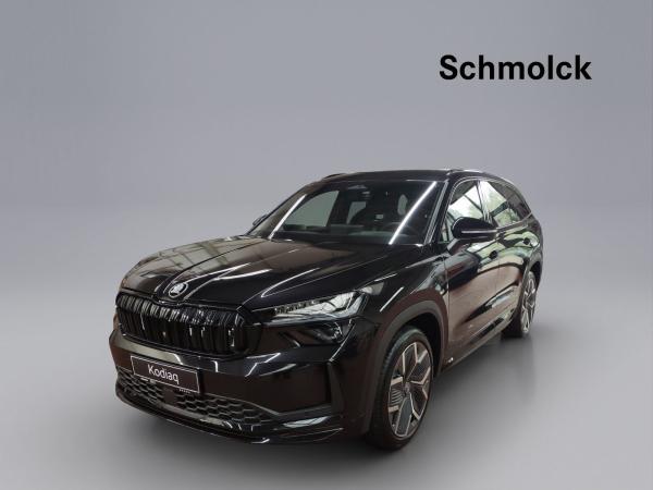 Skoda Kodiaq Sportline 2.0 TDI DSG NAVI LED AHK