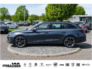 Cupra Leon Sportstourer 1.5 eTSI DSG EL. HECKKL. NAVI KAMERA PARK ACC LED