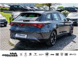 Cupra Leon Sportstourer 1.5 eTSI DSG EL. HECKKL. NAVI KAMERA PARK ACC LED
