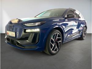 Audi Q6 e-tron performance edition one S line AHK+HUD+HPC