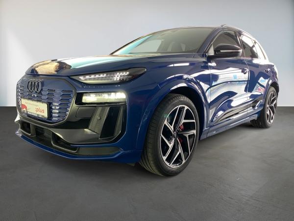 Audi Q6 e-tron performance edition one S line AHK+HUD+HPC