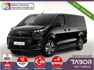 Peugeot Traveller L3 Allure AT 8S Pano Kam Nav Leder SHZ