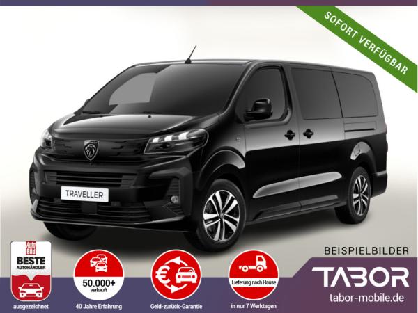 Peugeot Traveller L3 Allure AT 8S Pano Kam Nav Leder SHZ Peugeot Traveller L3 Allure AT 8S Pano Kam Nav Leder SHZ