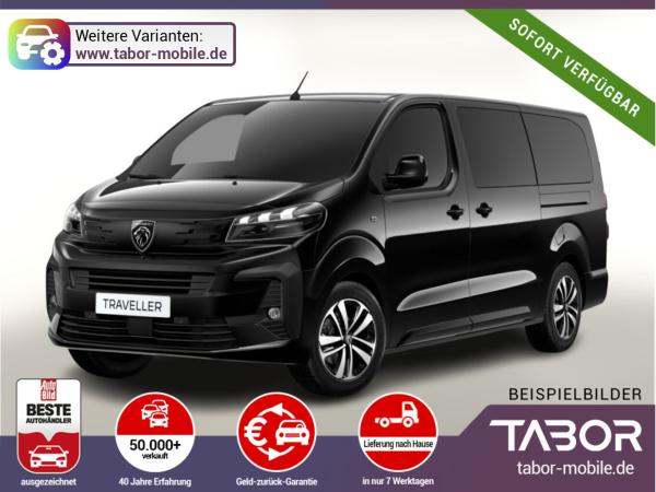 Peugeot Traveller L3 Allure AT 8S Pano Kam Nav Leder SHZ
