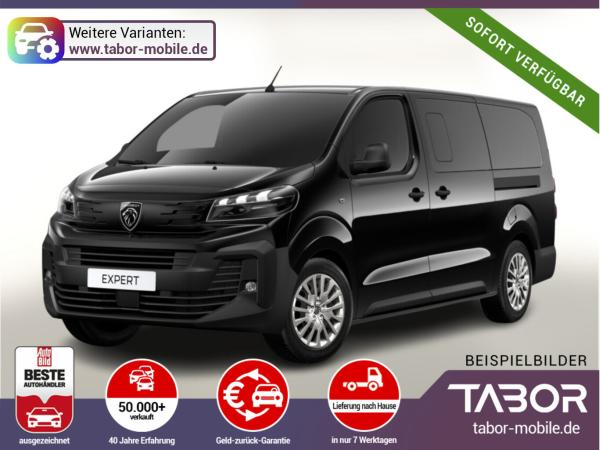 Peugeot Expert Kombi L3 8S LED Nav PrivG 2xKlima Kam PDC