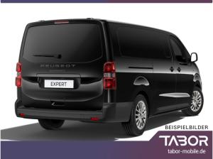 Peugeot Expert Kombi L3 8S LED Nav PrivG 2xKlima Kam PDC