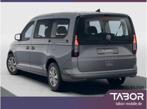 Volkswagen Caddy Maxi Life 7S SHZ 16"LM Klimaaut Temp Kam