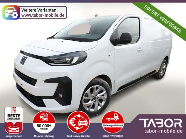 Fiat Scudo AT AHK LED Navi10" Keyl LM17" ACC Kam PDC