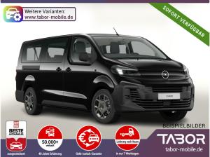 Opel Vivaro Kombi XL 2.0 177 AT8 9S Nav 2xSchiebe LED