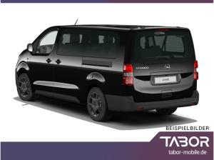 Opel Vivaro Kombi XL 2.0 177 AT8 9S Nav 2xSchiebe LED