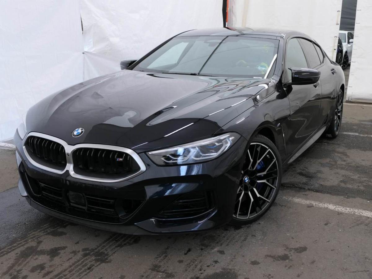 BMW M850 i xDrive M Fahrwerk Prof*M Technik Paket*Laser*20 Zoll* uvm.