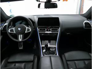 BMW M850 i GC xDr.  LC Prof., Pano., Integrallenk., Dr. Ass. Prof., Parkass. + uvm.