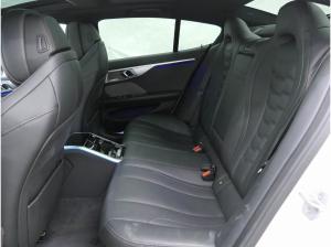 BMW M850 i GC xDr.  LC Prof., Pano., Integrallenk., Dr. Ass. Prof., Parkass. + uvm.