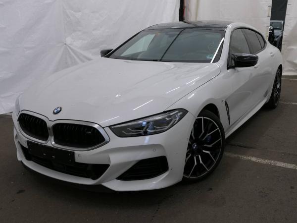 BMW M850 i GC xDr. LC Prof., Pano., Integrallenk., Dr. Ass. Prof., Parkass. + uvm.