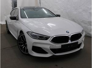 BMW M850 i GC xDr.  LC Prof., Pano., Integrallenk., Dr. Ass. Prof., Parkass. + uvm.