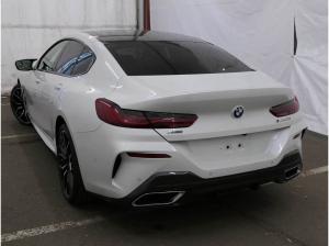 BMW M850 i GC xDr.  LC Prof., Pano., Integrallenk., Dr. Ass. Prof., Parkass. + uvm.