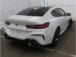 BMW M850 i GC xDr.  LC Prof., Pano., Integrallenk., Dr. Ass. Prof., Parkass. + uvm.