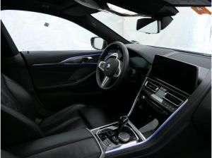 BMW M850 i GC xDr.  LC Prof., Pano., Integrallenk., Dr. Ass. Prof., Parkass. + uvm.