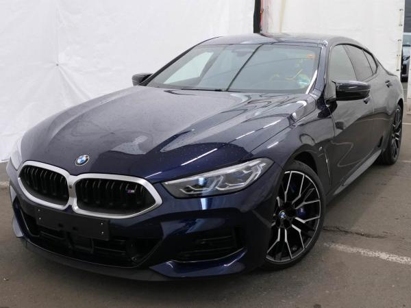 BMW M850 i xDrive GranCoupé 20 Zoll*Laser*M Technik Paket*Multisitze*