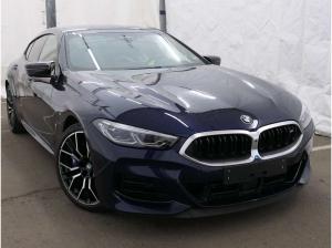 BMW M850 i xDrive GranCoupé 20 Zoll*Laser*M Technik Paket*Multisitze*