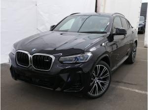 BMW X4 M40d  LC Prof., Stdhzg., AHK, Dr. Ass. Prof., Parkass +, uvm.