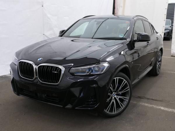 BMW X4 M40d  LC Prof., Stdhzg., AHK, Dr. Ass. Prof., Parkass +, uvm.