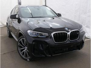BMW X4 M40d  LC Prof., Stdhzg., AHK, Dr. Ass. Prof., Parkass +, uvm.