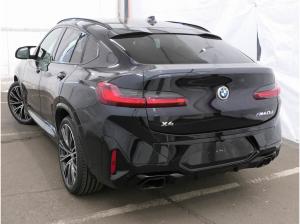 BMW X4 M40d  LC Prof., Stdhzg., AHK, Dr. Ass. Prof., Parkass +, uvm.