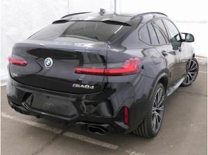 BMW X4 M40d  LC Prof., Stdhzg., AHK, Dr. Ass. Prof., Parkass +, uvm.