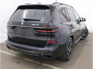 BMW X7 M60i M Sportpaket Pro*AHK*22 Zoll*Autobahnassistent*