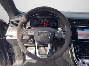 Audi RS Q8 performance*640PS*MEGA-AKTION*uPE:€ 189.650,-*RS Abgas*305km/h*Designpaket blau*23"Alu*online Fahrte