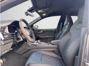 Audi RS Q8 performance*640PS*MEGA-AKTION*uPE:€ 189.650,-*RS Abgas*305km/h*Designpaket blau*23"Alu*online Fahrte