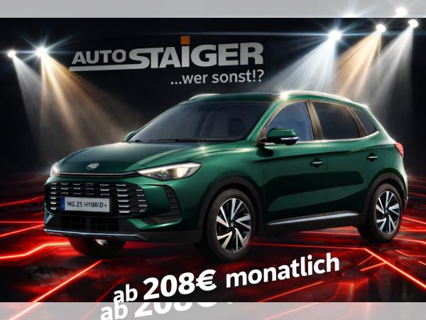 MG ZS Hybrid+⚡️Luxury⚡️Sofort Verfügbar⚡️