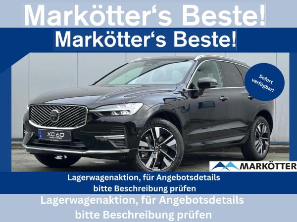 Volvo XC60 T8 Plus Bright/Allwetter/ HUD/ PANO / 360/ 0,5%/ Sofort!